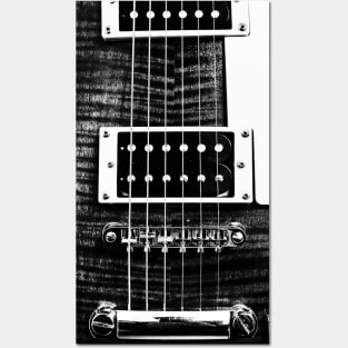 Guitar Posters and Art